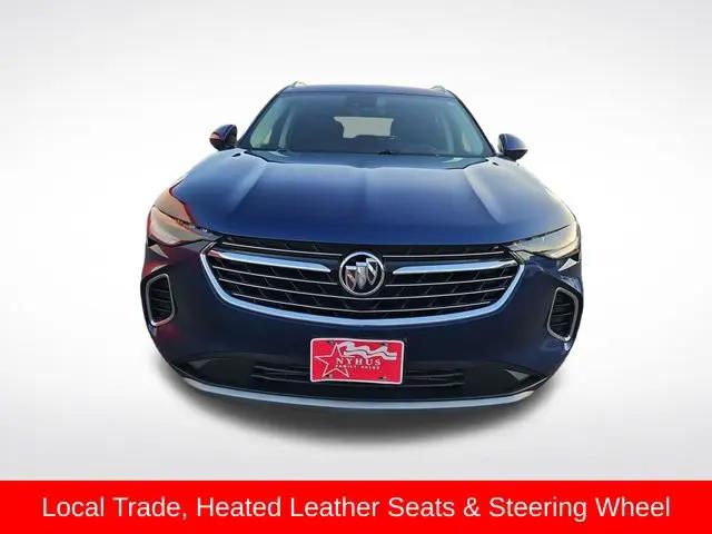2022 Buick Envision FWD Preferred