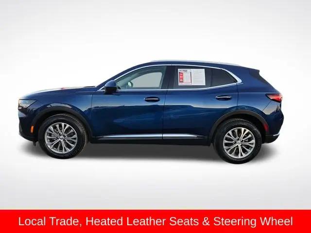 2022 Buick Envision FWD Preferred