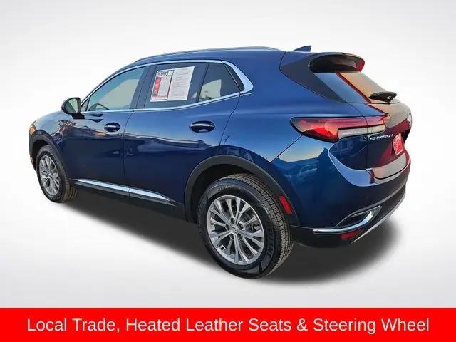 2022 Buick Envision FWD Preferred