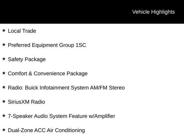2022 Buick Envision FWD Preferred