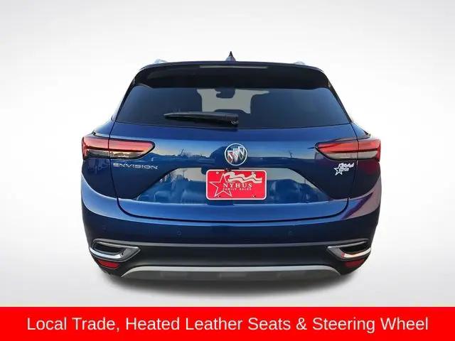 2022 Buick Envision FWD Preferred