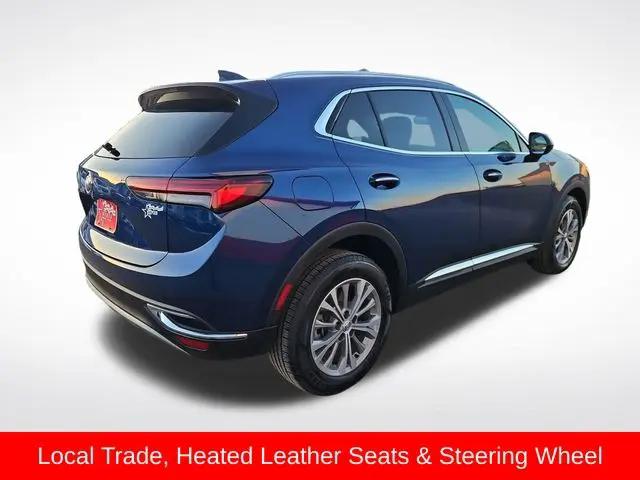 2022 Buick Envision FWD Preferred