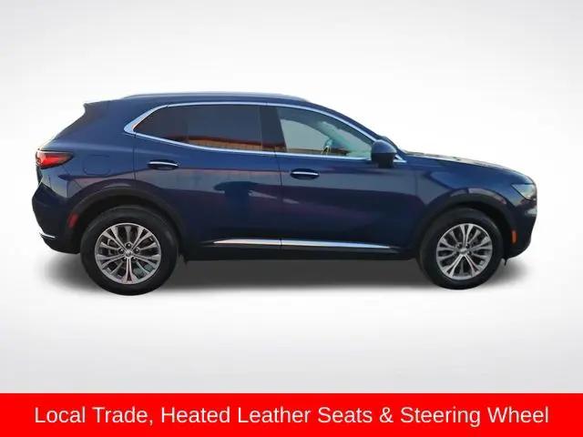 2022 Buick Envision FWD Preferred