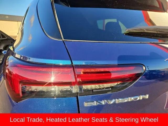 2022 Buick Envision FWD Preferred