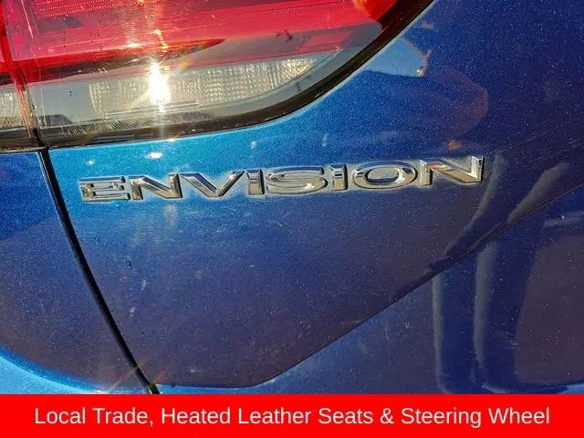 2022 Buick Envision FWD Preferred