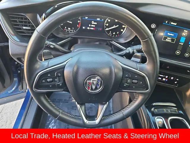 2022 Buick Envision FWD Preferred