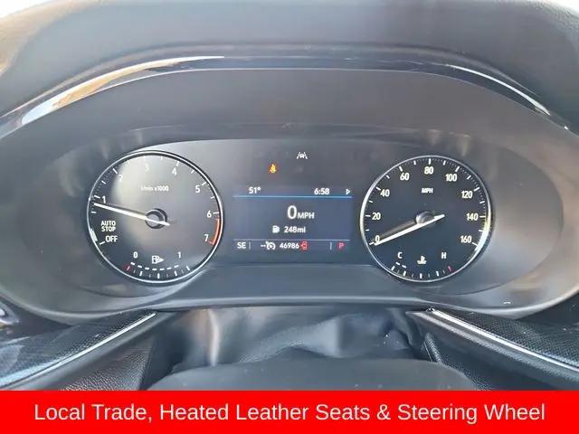 2022 Buick Envision FWD Preferred