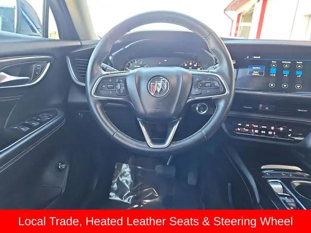2022 Buick Envision FWD Preferred