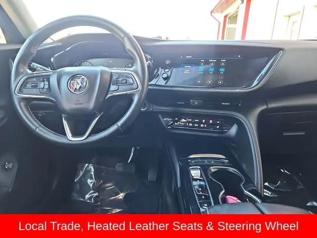 2022 Buick Envision FWD Preferred