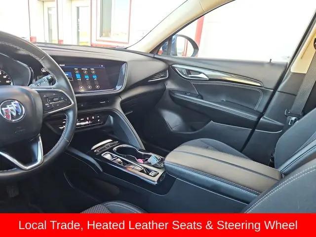 2022 Buick Envision FWD Preferred