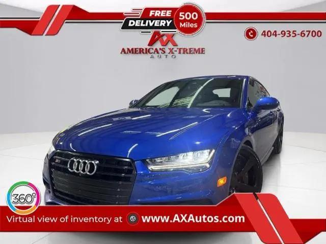 2017 Audi S7 4.0T Premium Plus for sale in Atlanta, GA