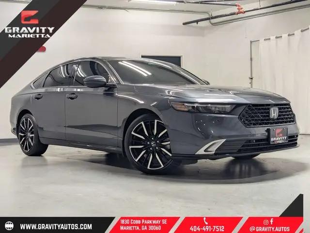 2024 Honda Accord Hybrid Touring for sale in Marietta, GA