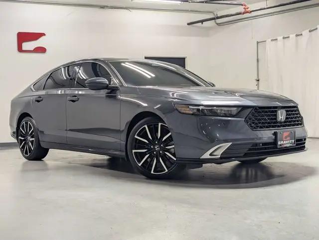 2024 Honda Accord Hybrid Touring