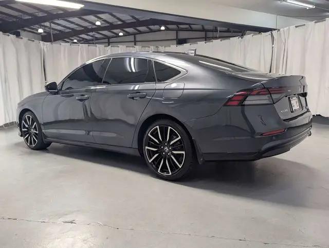 2024 Honda Accord Hybrid Touring