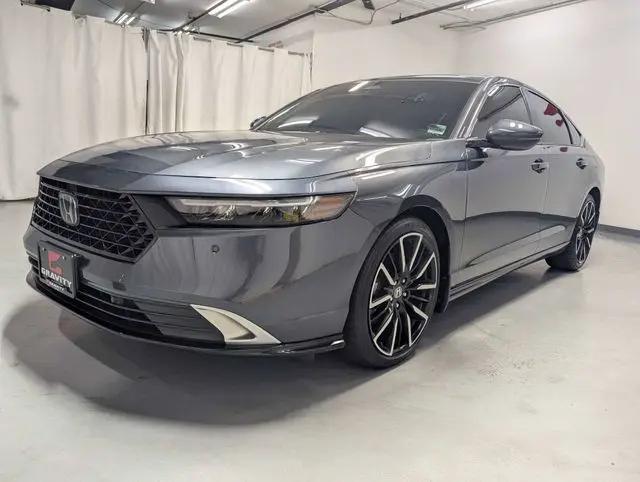 2024 Honda Accord Hybrid Touring