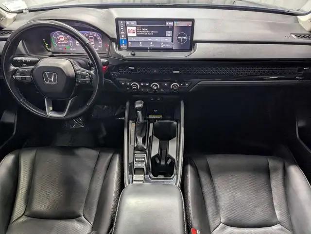 2024 Honda Accord Hybrid Touring
