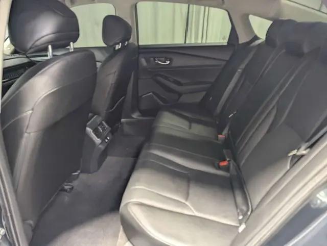 2024 Honda Accord Hybrid Touring