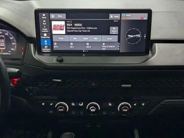 2024 Honda Accord Hybrid Touring