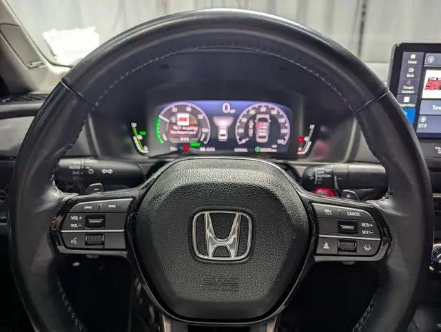 2024 Honda Accord Hybrid Touring