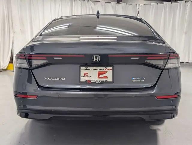 2024 Honda Accord Hybrid Touring