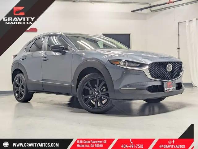 2023 Mazda CX-30 2.5 S Carbon Edition for sale in Marietta, GA