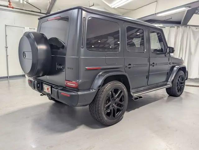 2021 Mercedes-Benz AMG G 63 4MATIC