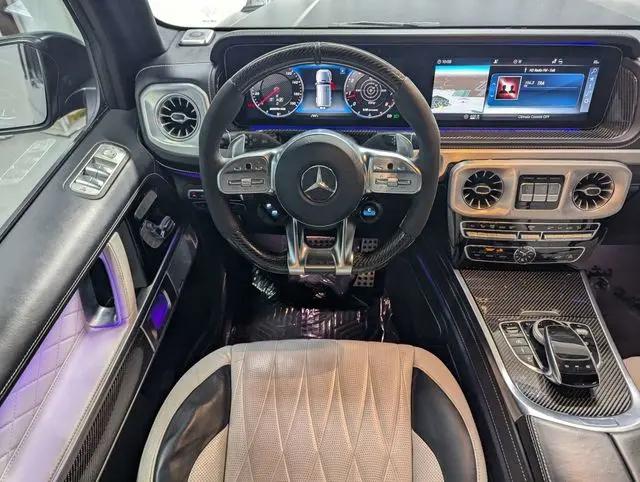 2021 Mercedes-Benz AMG G 63 4MATIC
