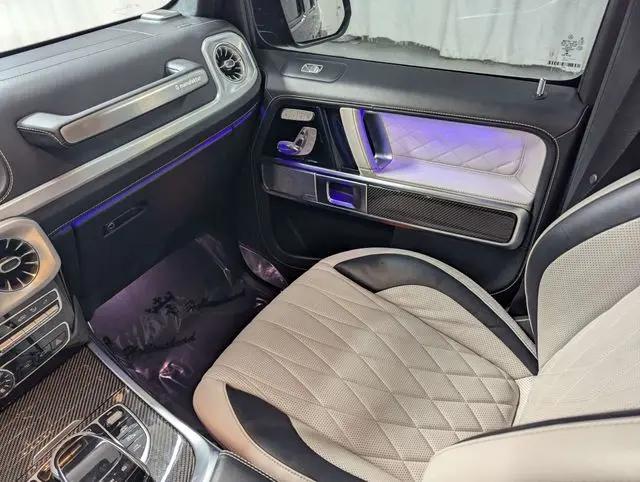 2021 Mercedes-Benz AMG G 63 4MATIC