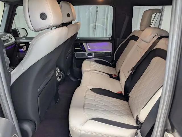 2021 Mercedes-Benz AMG G 63 4MATIC