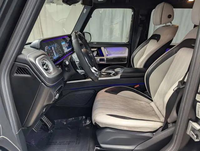 2021 Mercedes-Benz AMG G 63 4MATIC