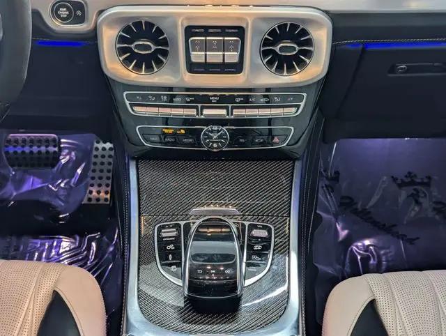 2021 Mercedes-Benz AMG G 63 4MATIC