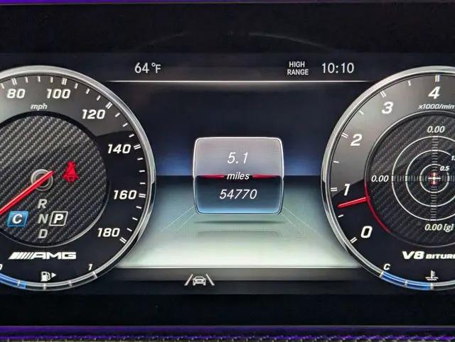 2021 Mercedes-Benz AMG G 63 4MATIC