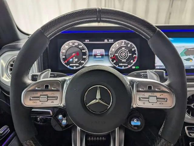 2021 Mercedes-Benz AMG G 63 4MATIC