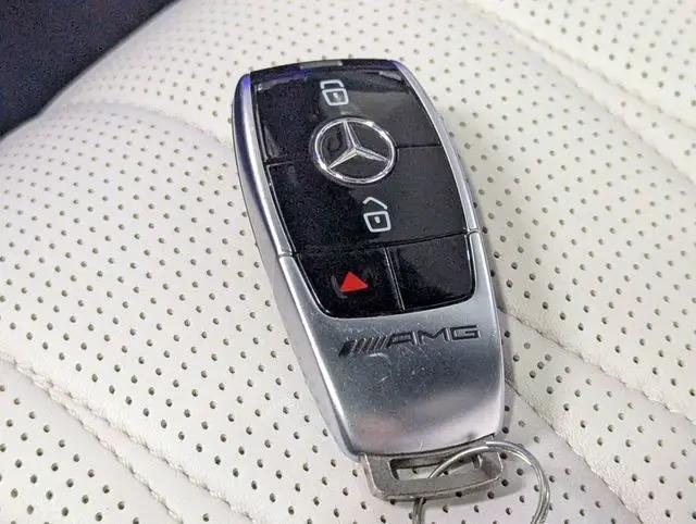 2021 Mercedes-Benz AMG G 63 4MATIC