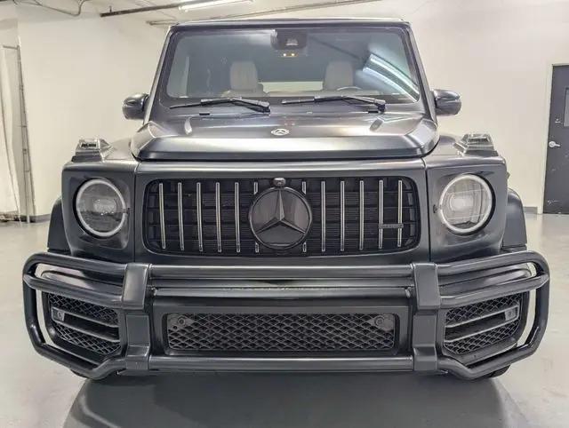 2021 Mercedes-Benz AMG G 63 4MATIC