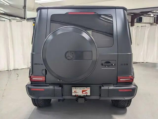 2021 Mercedes-Benz AMG G 63 4MATIC
