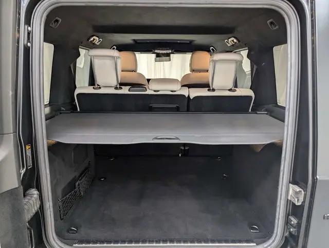 2021 Mercedes-Benz AMG G 63 4MATIC