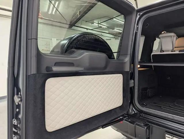 2021 Mercedes-Benz AMG G 63 4MATIC