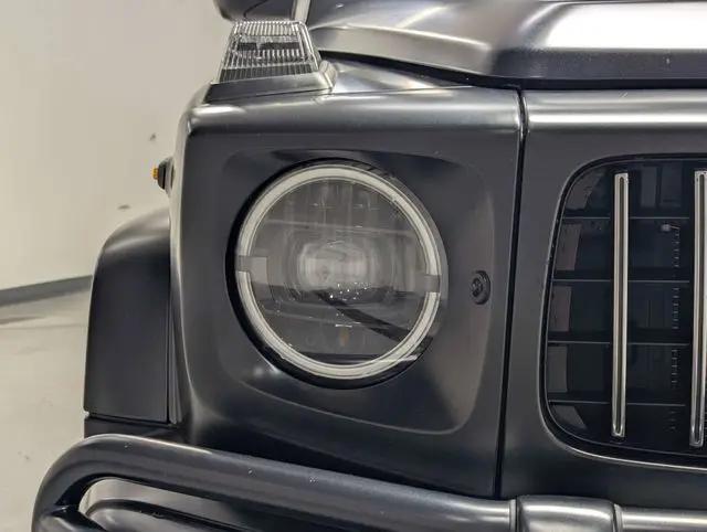 2021 Mercedes-Benz AMG G 63 4MATIC