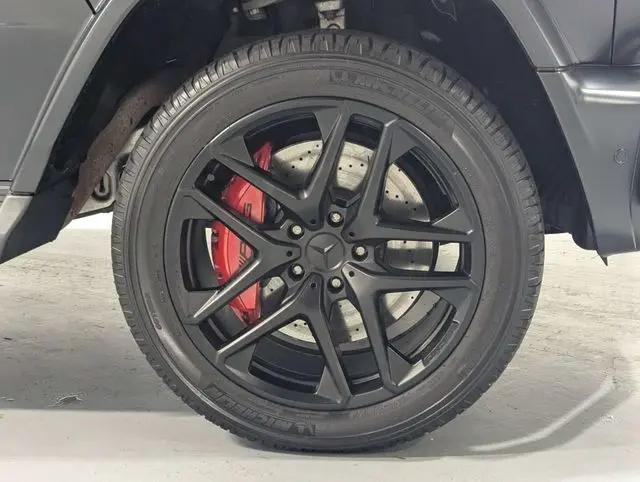 2021 Mercedes-Benz AMG G 63 4MATIC