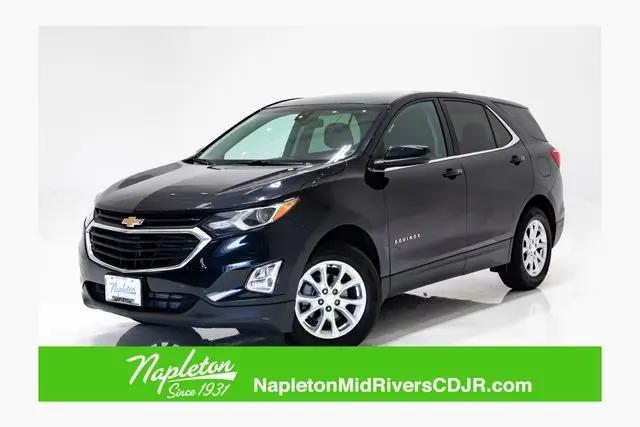 2020 Chevrolet Equinox AWD LT 1.5L Turbo for sale in St. Peters, MO