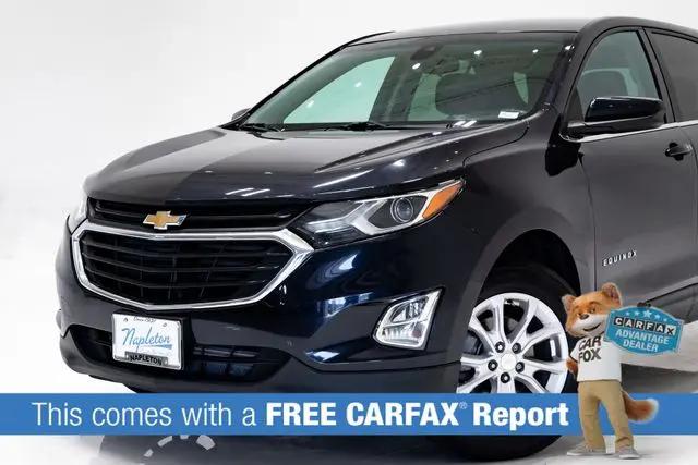 2020 Chevrolet Equinox AWD LT 1.5L Turbo