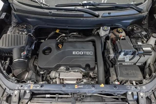 2020 Chevrolet Equinox AWD LT 1.5L Turbo