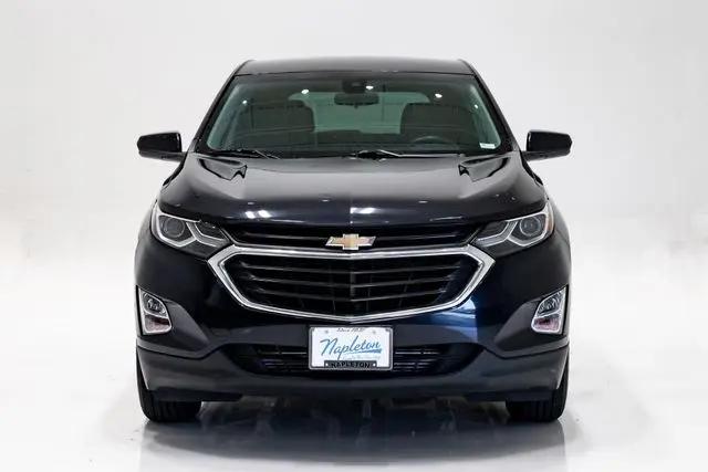 2020 Chevrolet Equinox AWD LT 1.5L Turbo