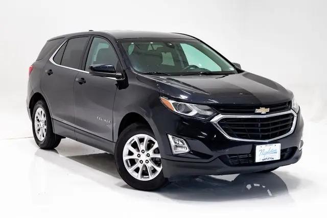 2020 Chevrolet Equinox AWD LT 1.5L Turbo