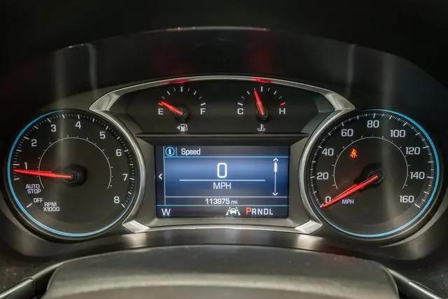 2020 Chevrolet Equinox AWD LT 1.5L Turbo