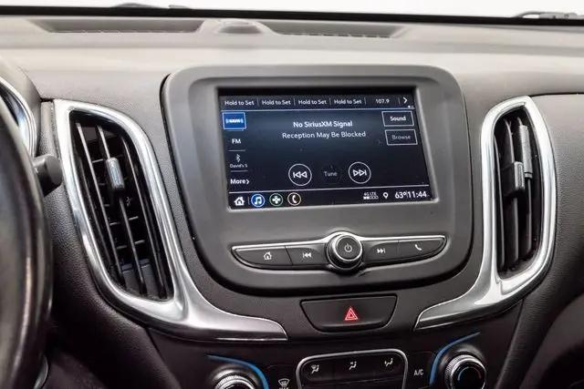 2020 Chevrolet Equinox AWD LT 1.5L Turbo