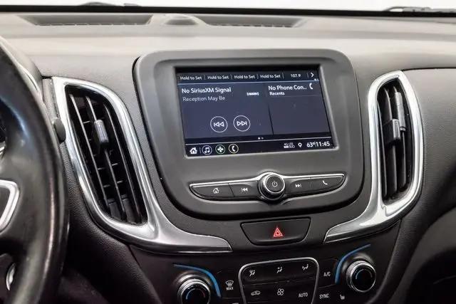 2020 Chevrolet Equinox AWD LT 1.5L Turbo
