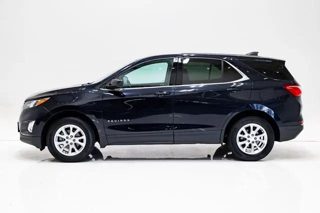 2020 Chevrolet Equinox AWD LT 1.5L Turbo