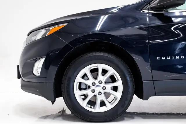 2020 Chevrolet Equinox AWD LT 1.5L Turbo